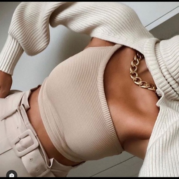 Zara arm Warmers
